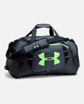 Men's UA Undeniable 3.0 Medium Duffle Bag 5 Colors $54.99