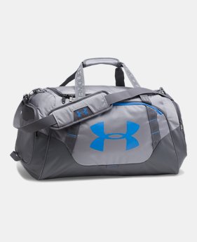 Men's UA Undeniable 3.0 Medium Duffle Bag 1 Color $41.24