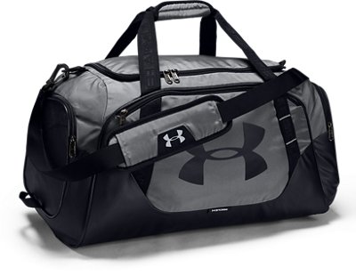 men's ua undeniable 3.0 large duffel bag