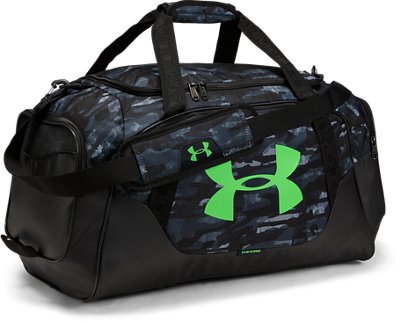ua undeniable 3.0 medium duffle