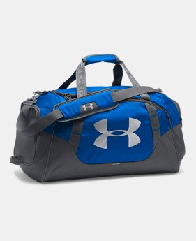 New Arrival Men's UA Undeniable 3.0 Medium Duffle Bag 14 Colors $54.99
