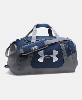 Best Seller Men's UA Undeniable 3.0 Medium Duffle Bag 10 Colors $44.99