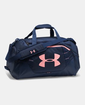Men's UA Undeniable 3.0 Medium Duffle Bag 14 Colors $54.99