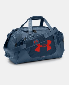 Best Seller Men's UA Undeniable 3.0 Medium Duffle Bag 14 Colors Available $44.99