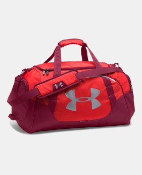 Men's UA Undeniable 3.0 Medium Duffle Bag 1 Color $33.74 to $33.99