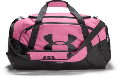 men's ua undeniable 3.0 medium duffle bag