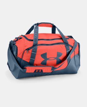 Best Seller Men's UA Undeniable 3.0 Medium Duffle Bag 1 Color Available $44.99