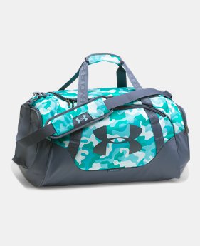 Men's UA Undeniable 3.0 Medium Duffle Bag 2 Colors $54.99