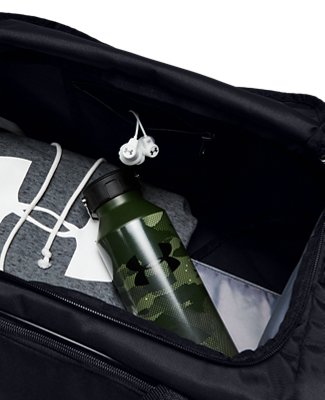 UA 언디나이어블 3.0 스몰 더플 백 image number 2