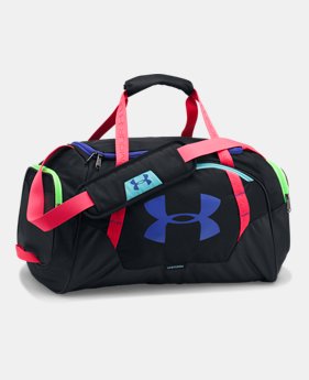Best Seller Men's UA Undeniable 3.0 Small Duffle Bag 1 Color $39.99