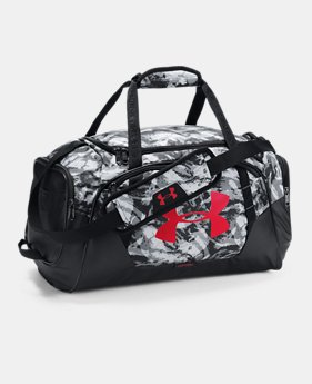 Best Seller Men's UA Undeniable 3.0 Small Duffle Bag 8 Colors $44.99