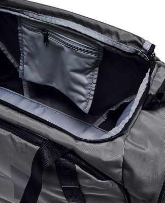 Bolso peque&ntilde;o UA Undeniable 3.0 para hombre, Gray, pdpMainDesktop image number 2