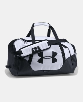 Men's UA Undeniable 3.0 Small Duffle Bag 1 Color $44.99