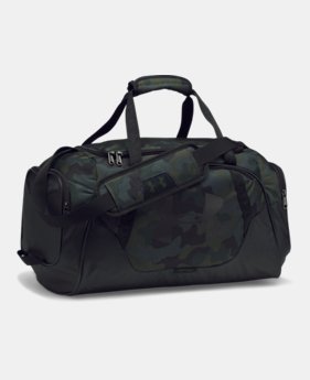 Men's UA Undeniable 3.0 Small Duffle Bag 1 Color $39.99