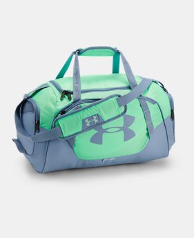 Best Seller Men's UA Undeniable 3.0 Small Duffle Bag 10 Colors Available $44.99