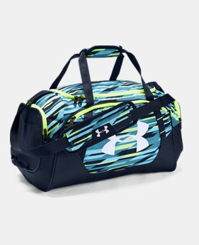 Men's UA Undeniable 3.0 Small Duffle Bag 3 Colors Available $39.99