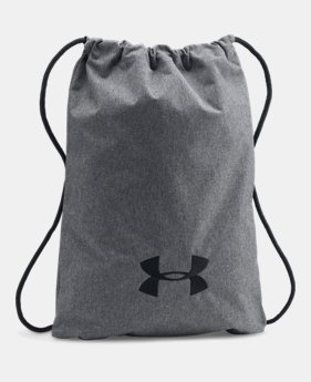 UA Ozsee Elevated Sackpack 1 Color Available $22.99