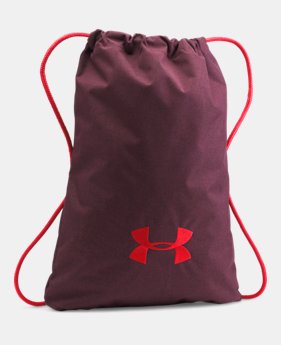 UA Ozsee Elevated Sackpack 1 Color Available $11.99 to $14.99