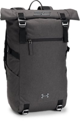 under armour roll top backpack
