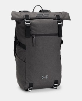 SC30 Signature Rolltop Backpack 1 Color Available $149.99