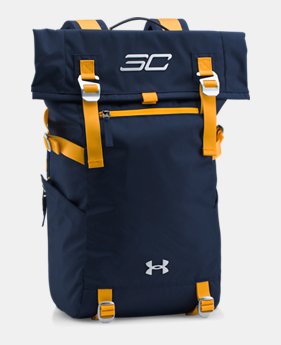 SC30 Signature Rolltop Backpack 1 Color Available $174.99