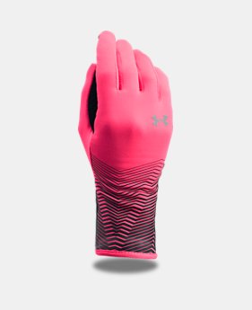 Girls' ColdGear® Reactor Fleece Gloves 1 Color Available $14.99