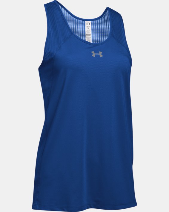 Under Armour Women's UA Game Time Tank. 5
