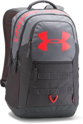 under armour big logo 5.0 backpack