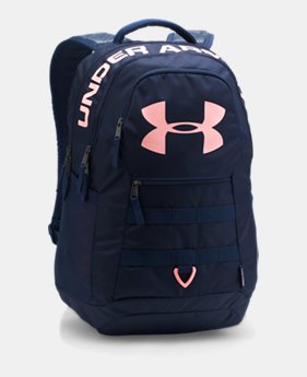 UA Big Logo 5.0 Backpack 1 Color $69.99