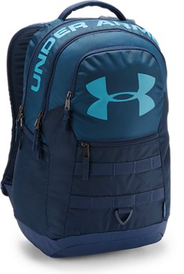 UA Big Logo 5.0 Backpack | Under Armour CA