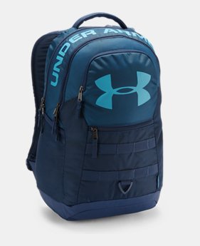 UA Big Logo 5.0 Backpack 4 Colors Available $69.99