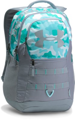 girl under armour backpacks