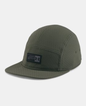 Men's UA Deboss Camper Cap 1 Color Available $14