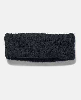 Women's UA Around Town Headband 1 Color $29.99