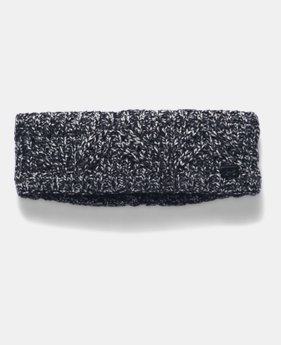 Women's UA Around Town Headband 2 Colors Available $29.99