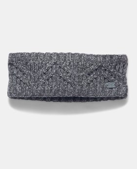 Women's UA Around Town Headband 1 Color $24.99