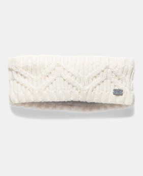 Women's UA Around Town Headband 2 Colors Available $18.74