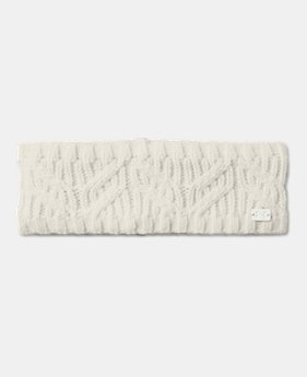 Women's UA Around Town Headband 1 Color Available $24.99