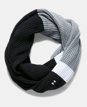 Women's UA Favorite Waffle Knit Scarf 1 Color Available $39.99