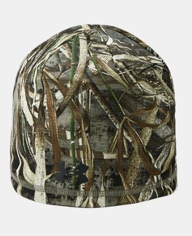 Men's UA Scent Control Storm Fleece Beanie 4 Colors $29.99