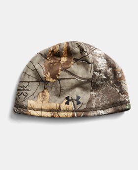 Men's UA Scent Control Storm Fleece Beanie 3 Colors $34.99