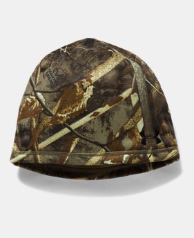 Men's UA Reversible Fleece 2.0 Beanie 5 Colors $34.99