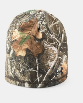 Men's UA Reversible Fleece 2.0 Beanie 3 Colors Available $34.99