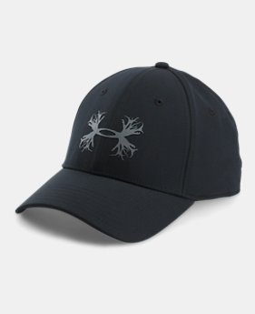 Men's UA Storm Headline Hunt Cap 1 Color Available $24.99