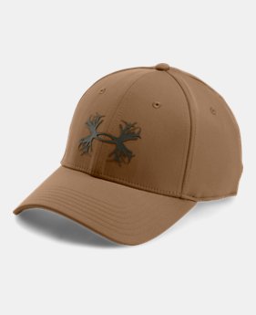 Men's UA Storm Headline Hunt Cap 1 Color $24.99