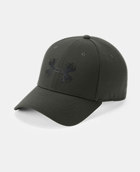 Men's UA Storm Headline Hunt Cap 1 Color Available $24.99
