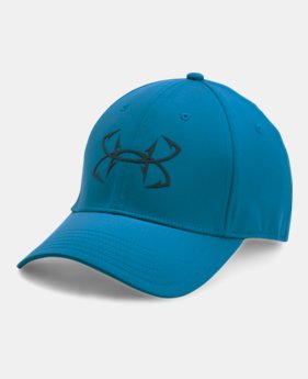 Men's UA Storm Headline Hunt Cap 1 Color $24.99