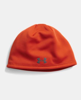 Men's UA Camo Outdoor Fleece Beanie 2 Colors $29.99