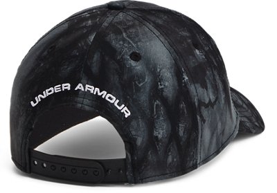 under armour youth camo hat