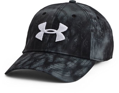 under armour youth camo hat